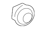 90825SNA003 - Body: Door Shell Grommet for Acura Image