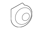 90815SNA003 - Body: Door Shell Grommet for Acura Image