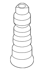 1J0512131 - Suspension: Bumper for Volkswagen Image