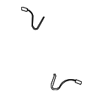 25780738 - Body: Lock for Cadillac: CTS Image