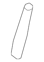 25812894 - : Seat Back Cover for Cadillac: CTS Image