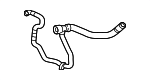 17128653617 - : Outlet Hose for BMW: 330e Image