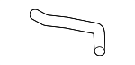 1744A223 - : Vapor Hose for Mitsubishi: Eclipse Cross Image