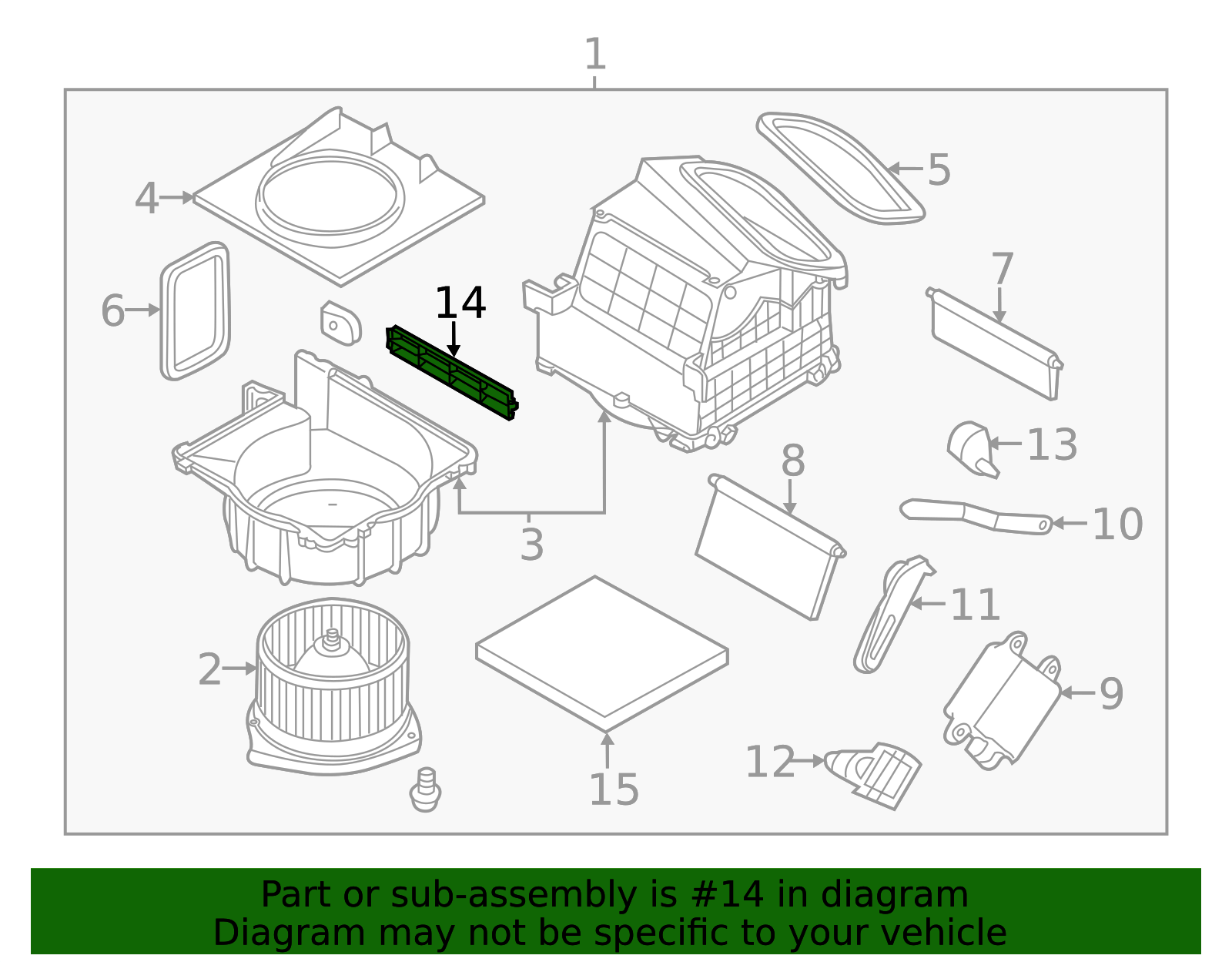 27276-CD00A - Shaft 2009-2025 Nissan | Official Nissan Parts Store