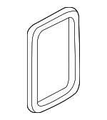 28714AL500 - HVAC: Side Seal for Nissan: 350Z, 370Z, Z Image