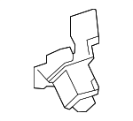 867900C290 - Body: Rear Camera for Toyota: Tundra Image