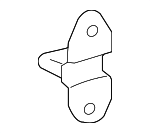 65768AK010 - Body: Striker for Toyota: Tacoma, Tundra Image