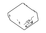 LR129770 - Electrical: Control Module for Land-Rover Image