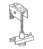 5190060322 - : Spare Carrier for Lexus: LX570 Image