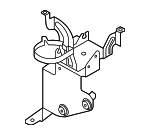 8E0614119AK - Electrical: Bracket for Audi: A4, A4 Quattro, RS4, S4 Image