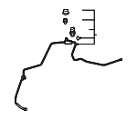 8871047110 - : Pressure Line for Toyota: Prius V Image