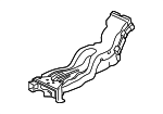 83425T6ZA22 - : Center Duct for Honda: Passport, Ridgeline Image