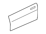 Door Trim Panel