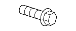6104220AA - Cooling System: Idler Pulley Bolt for Mopar Image