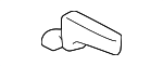 SU00309768 - Body: Recline Lever for Toyota: GR86 Image