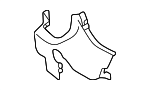 SU00309751 - Body: Hinge Cover for Toyota: GR86 Image