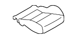 SU00310374 - Body: Cushion Cover for Toyota Image