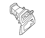 64229197484 - Body: Outer Grille for BMW Image