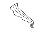 51459112176 - Body: Lower Duct for BMW Image