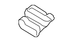64227225581 - Body: Rear Extension for BMW Image