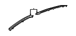 51459197467 - Body: Defogger Grille for BMW Image