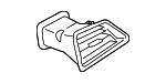 64229197485 - Body: Outer Grille for BMW Image