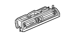 64229197486 - Body: Center Grille for BMW Image