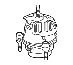 86555939 - Transmission: Automatic Transmission Mount for GM Image