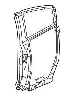 22726030 - : Door Frame Assembly for Saturn: Ion Image