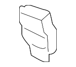 11517857 - Body: Exterior Panel U-Nut for GM Image