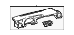 5530252130C0 - : Upper Panel for Toyota Image