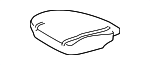 7151142070 - Body: Seat Cushion for Toyota: RAV4 Image
