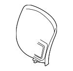 Seat Back Panel