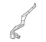 8954948030 - Electrical: Control Module Bracket for Lexus: RX300 Image
