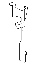 5320876010 - : Lock Support for Lexus: UX200, UX250h Image