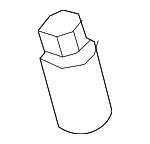 9054115034 - Body: Hood Bumper for Lexus: GS F, GS Turbo, GS200t, GS300, GS350, GS450h, IS200t, IS250, IS300, IS350, IS500, LC500, LC500h, LS500, LS500h, LX600, LX700h, RC F, RC200t, RC300, RC350, RX350, RX350h, RX450h+, RX500h, RZ300e, RZ450e, UX200, UX250h, UX300h Image