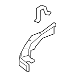 5208176020 - : Side Support for Lexus Image