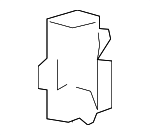 5214476010 - Body: Support Arm for Lexus: UX200, UX250h Image