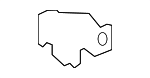 90669T6AJ01 - Body: Door Trim Panel Clip for Honda Image