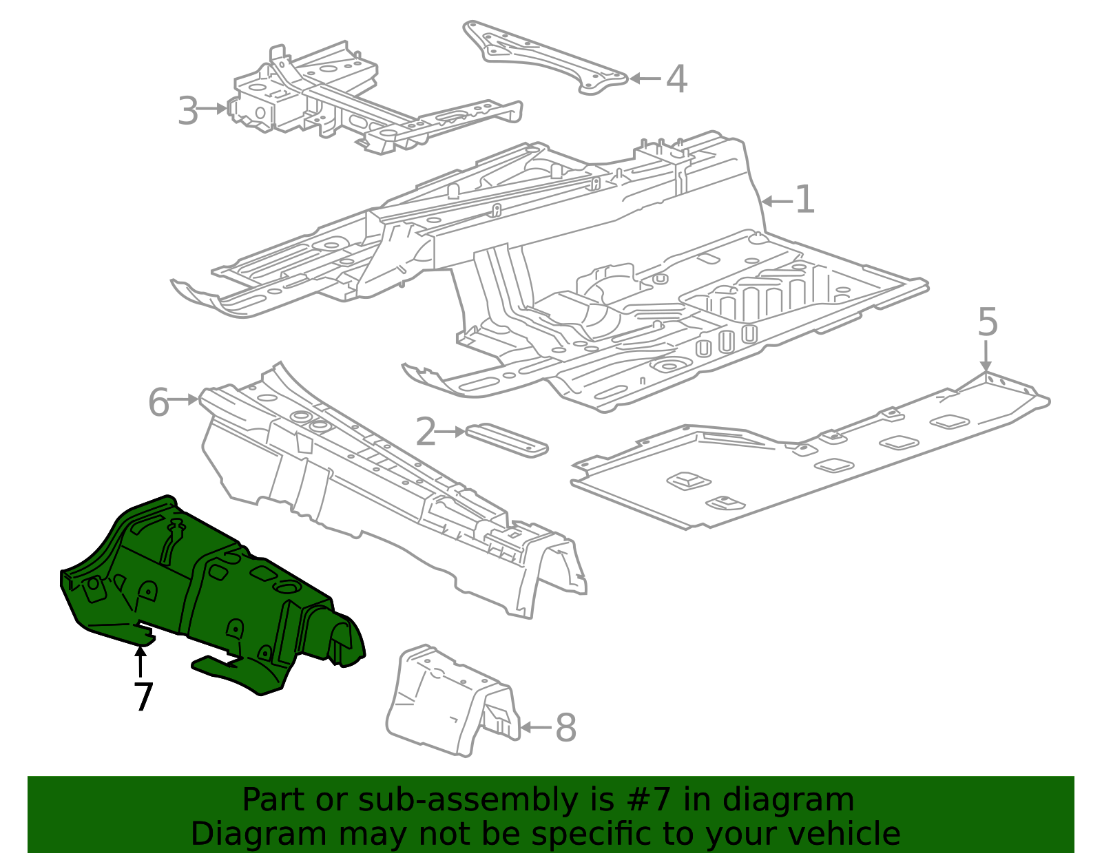 Lower Insulator 85142332 | OEM Parts Online