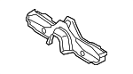 99750195500GRV - Body: Floor Crossmember for Porsche: 911 Image