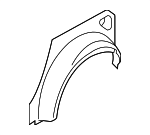 51560FG0009P - Body: Outer Wheelhouse for Subaru: Impreza Image