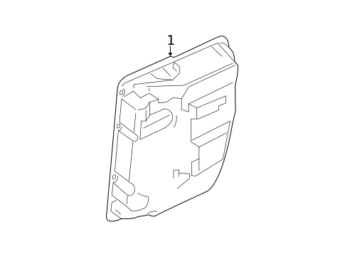 Transaxle Parts for 2022 Volvo S60 #0