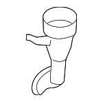 53020890 - Engine: Filler Tube for Mitsubishi Image