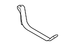 174067S200 - Fuel System: Fuel Tank Strap for Nissan: TITAN, TITAN XD Image