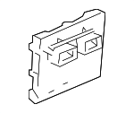 216140 - Electrical: ACDelcoâ„¢ ECM for Buick: Lucerne | Chevrolet: Cobalt, Express 1500, HHR, Impala, Malibu, Silverado 1500 | GMC: Savana 1500, Sierra 1500 | Pontiac: G5, G6, Solstice | Saturn: Aura, Sky, Vue Image