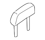 864004M803 - : Headrest for Nissan: Sentra Image