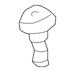 8760289903 - Body: Headrest Guide for Nissan: Altima, Maxima, Sentra Image