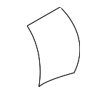 876206Z504 - : Seat Back Cover for Nissan Image