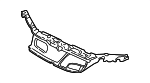 74117S0KA00 - Body: Upper Cover for Acura Image